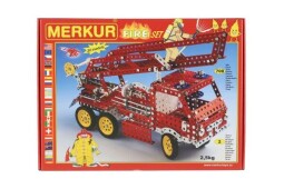 Merkur FIRE Set 708 ks