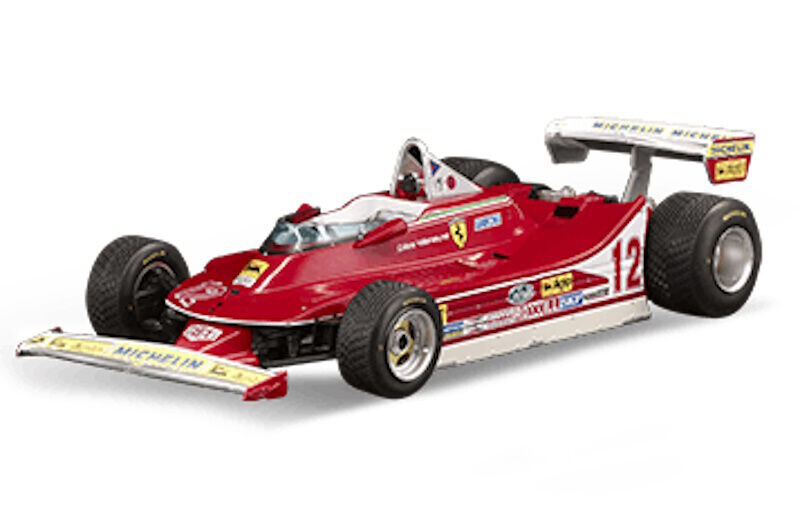 DA Ferrari 312 T4 1979