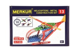 Merkur 13 Vrtulník 222 ks