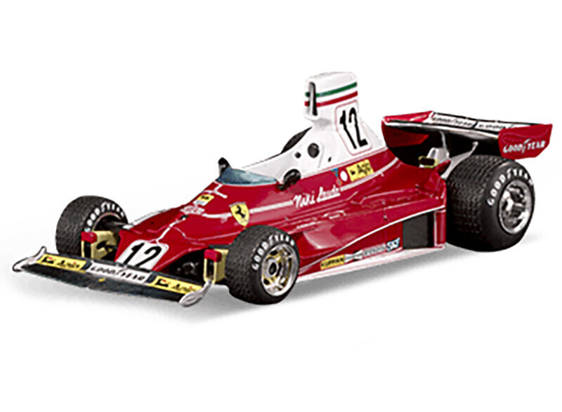 DA Ferrari 312 T