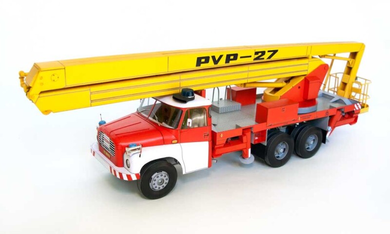 RW 52 Tatra T148 PVP-27